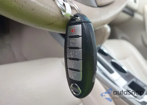 2013 Nissan Altima 3.5 Sl from USA, damaged, VIN 1N4BL3AP0DC128276